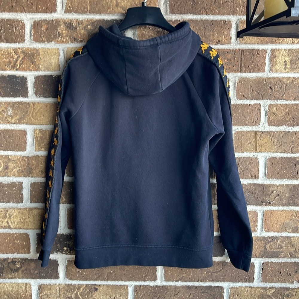 Kappa "Authentic Banus" Graphic Hoodie - Picture 3 of 10